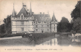 37-AZAY LE RIDEAU-N°C4126-D/0359 - Azay-le-Rideau