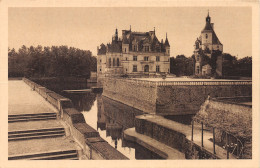 37-CHENONCEAUX-N°C4126-D/0349 - Chenonceaux