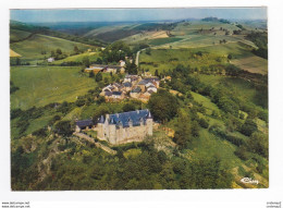 81 VILLENEUVE SUR TARN Vers Alban Vue Aérienne Château Et Village De St André - Alban