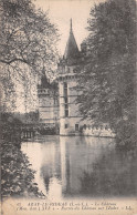 37-AZAY LE RIDEAU-N°C4126-H/0305 - Azay-le-Rideau