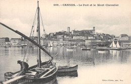 06-CANNES-N°C4126-H/0171 - Cannes