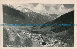 R027741 St. Anton Am Arlberg 1304 M. Theodor Pies. RP - Welt