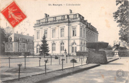 18-BOURGES-N°C4126-G/0189 - Bourges
