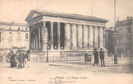 30-NIMES-N°C4126-G/0179 - Nîmes