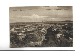 CPA ZEMUN En 1919! - Kroatien