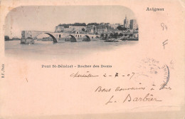 84-AVIGNON-N°C4127-C/0349 - Avignon