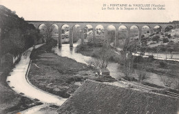 84-FONTAINE DE VAUCLUSE-N°C4127-C/0331 - Autres & Non Classés