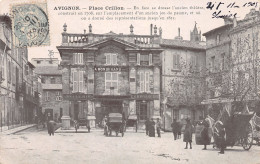 84-AVIGNON-N°C4127-C/0181 - Avignon