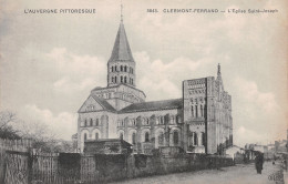 63-CLERMONT FERRAND-N°C4127-C/0117 - Clermont Ferrand