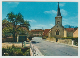 21 - Côte D'Or / MOLOY -- L'Eglise Vue Du Pont. - Sonstige & Ohne Zuordnung