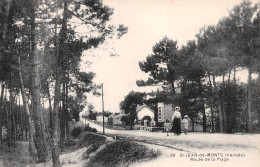 85-SAINT JEAN DE MONTS-N°C4127-B/0153 - Saint Jean De Monts