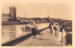 85-LES SABLES D OLONNE -N°C4127-B/0127 - Sables D'Olonne