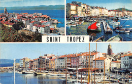 83-SAINT TROPEZ-N°C4127-F/0015 - Saint-Tropez