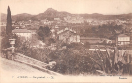 83-HYERES LES PALMIERS-N°C4127-E/0391 - Hyeres