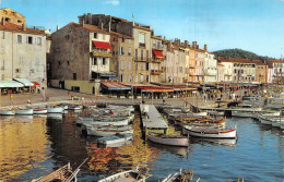 83-SAINT TROPEZ-N°C4127-E/0375 - Saint-Tropez