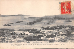 83-TOULON-N°C4127-E/0319 - Toulon