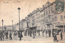 83-TOULON-N°C4127-E/0285 - Toulon