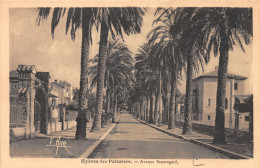 83-HYERES LES PALMIERS-N°C4127-E/0075 - Hyeres