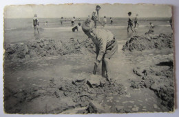 BELGIQUE - FLANDRE OCCIDENTALE - BLANKENBERGE - Jeux De Plage - Blankenberge