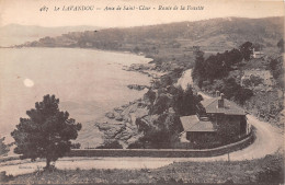 83-LE LAVANDOU-N°C4127-H/0169 - Le Lavandou