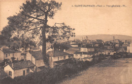 83-SAINT RAPHAEL-N°C4127-H/0159 - Saint-Raphaël