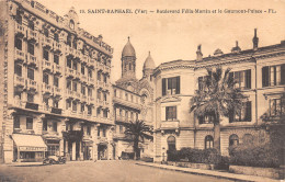 83-SAINT RAPHAEL-N°C4127-H/0143 - Saint-Raphaël