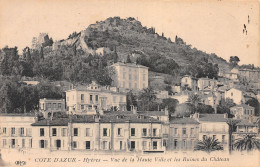 83-HYERES LES PALMIERS-N°C4127-H/0131 - Hyeres