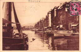 83-TOULON-N°C4127-H/0059 - Toulon