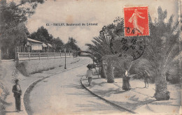 83-TOULON-N°C4127-H/0005 - Toulon