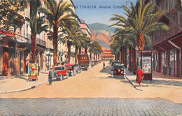 83-TOULON-N°C4127-G/0383 - Toulon