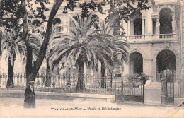 83-TOULON SUR MER-N°C4127-G/0379 - Toulon