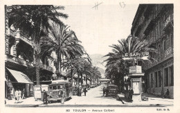 83-TOULON-N°C4127-G/0341 - Toulon