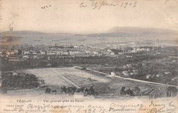 83-TOULON-N°C4127-G/0333 - Toulon