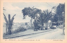 83-TOULON-N°C4127-G/0305 - Toulon