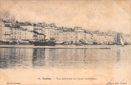 83-TOULON-N°C4127-G/0289 - Toulon