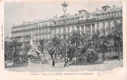 83-TOULON-N°C4127-G/0287 - Toulon