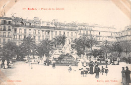 83-TOULON-N°C4127-G/0291 - Toulon