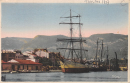 83-TOULON-N°C4127-G/0221 - Toulon