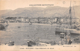 83-TOULON-N°C4127-G/0217 - Toulon