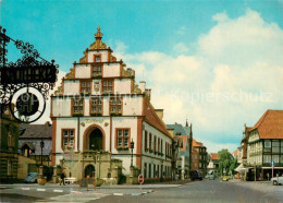 73311987 Bad Salzuflen Rathaus Bad Salzuflen - Bad Salzuflen