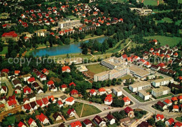 73311980 Bad Salzuflen Fliegeraufnahme Kurklinik Lipperland Hotel Maritim Bad Sa - Bad Salzuflen