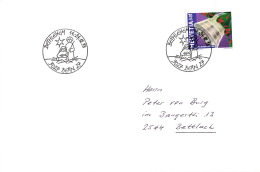 Beleg (ad3838) - Storia Postale