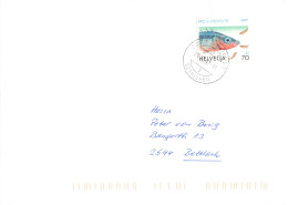 Beleg (ad3839) - Storia Postale