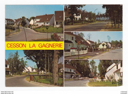 77 CESSON La GAGNERIE Multivues Pavillons Citroën Dyane - Cesson