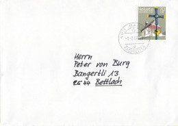 Beleg (ad3840) - Storia Postale