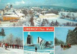 73311905 Oberhof Thueringen Winterlandschaften Oberhof Thueringen - Oberhof