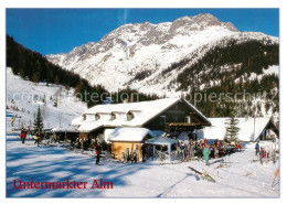 73311895 Imst Tirol Untermarkter Alm Winter Imst Tirol - Altri & Non Classificati