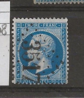 N 22 Ob Gc3517 - 1862 Napoleon III