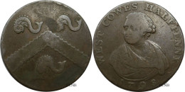 Royaume-Uni - Hampshire - West Cowes / Thomas Ayrton & Co - Half Penny Token 1798 - TB/VF25 - Mon5854 - Other & Unclassified