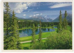 Alberta. Kananaskis Country, Mount Lorette - (Canada) - Calgary